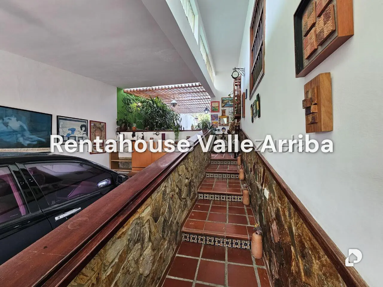 Casa en Los Palos Grandes, Caracas – 9