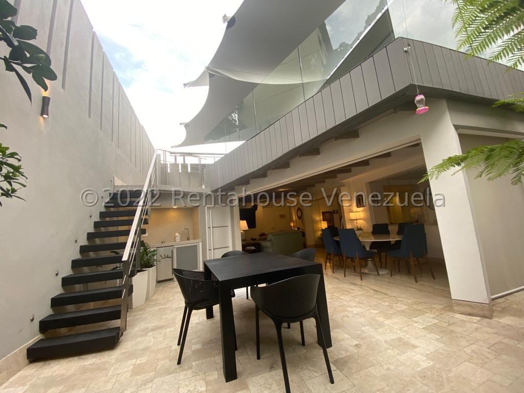 Casa en Santa Eduvigis, Caracas - 1