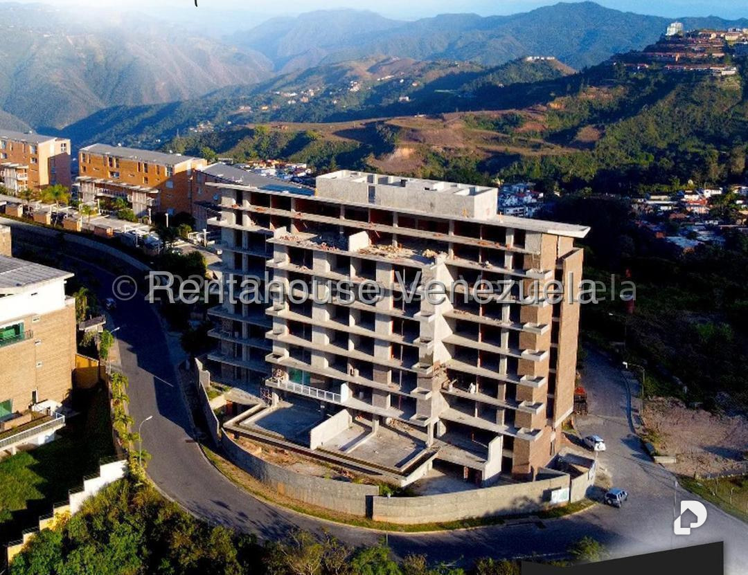 Apartamento en La Lagunita Country Club, Caracas – 1