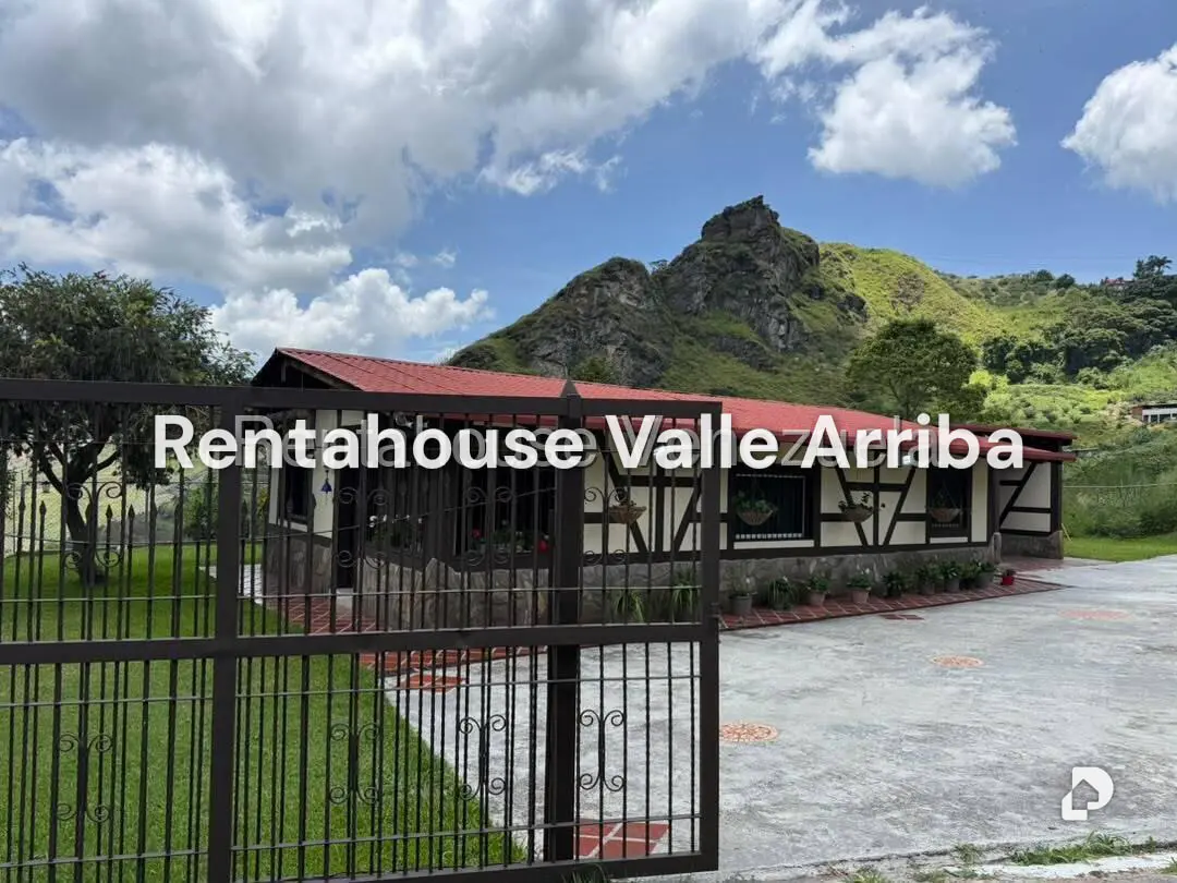 Casa en El Jarillo, Los Teques – 2