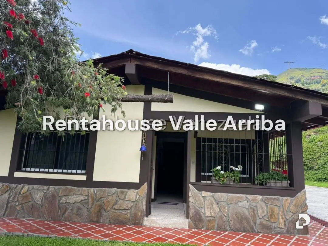 Casa en El Jarillo, Los Teques – 4