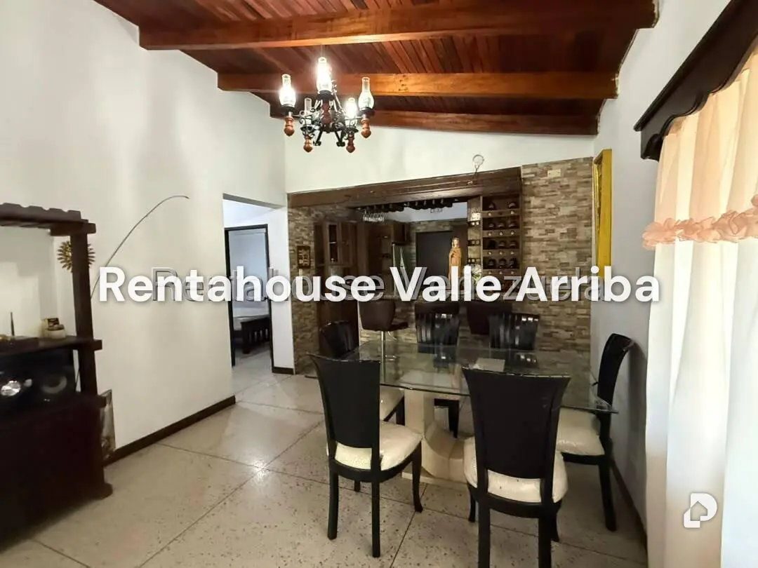 Casa en El Jarillo, Los Teques – 15