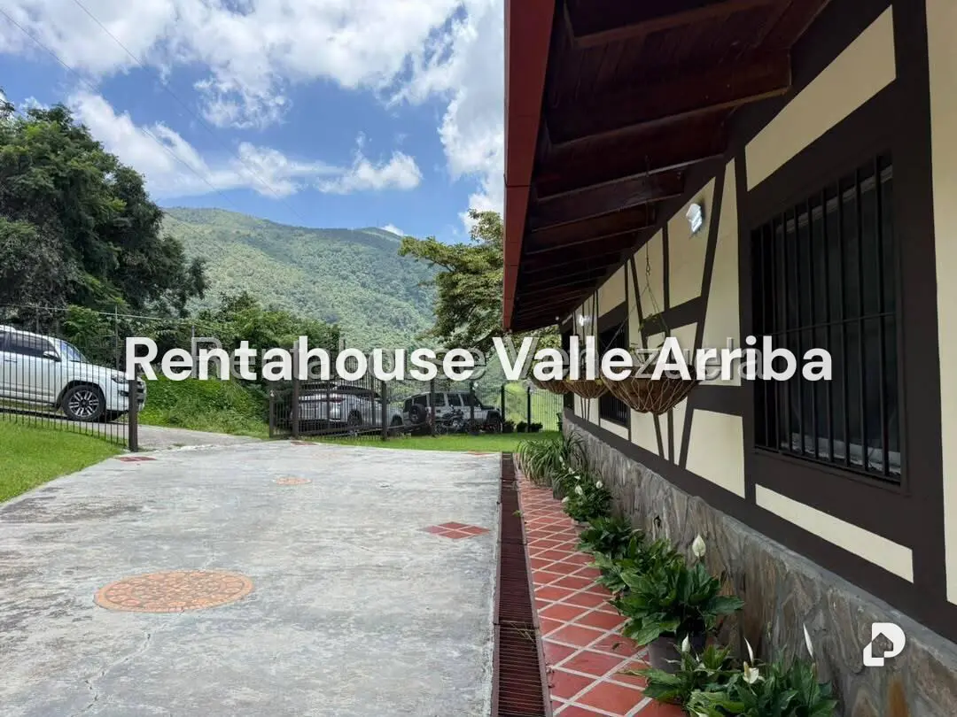 Casa en El Jarillo, Los Teques – 5