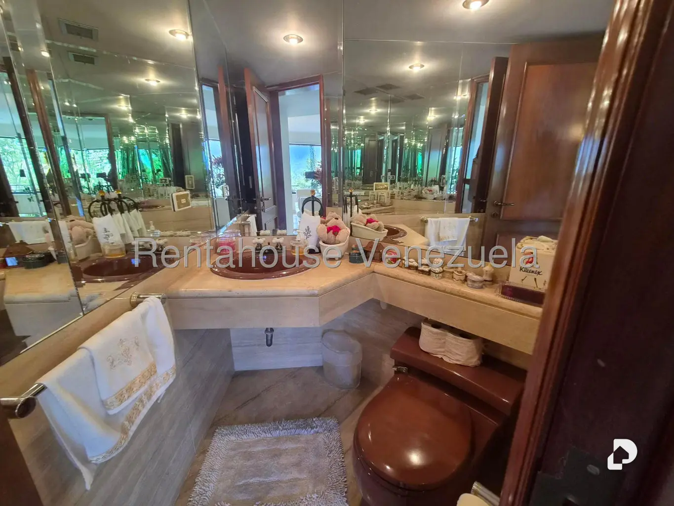 Apartamento en Colinas de Valle Arriba, Caracas – 10