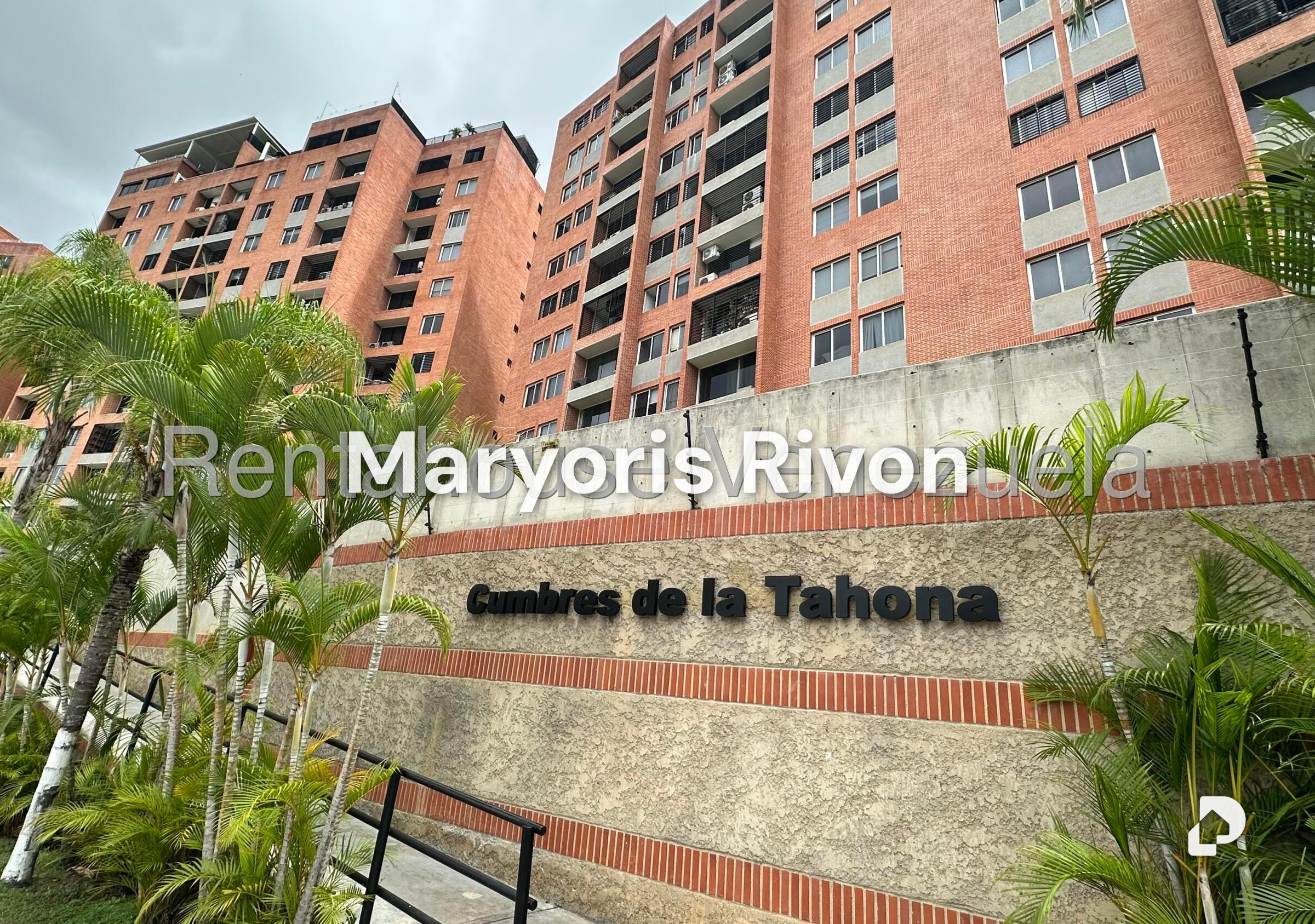 Apartamento en Colinas de La Tahona, Caracas – 1
