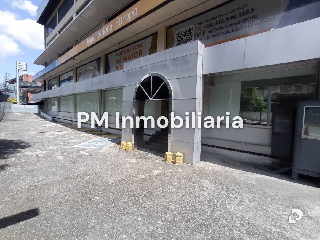 Local comercial en Boleíta, Caracas – 1