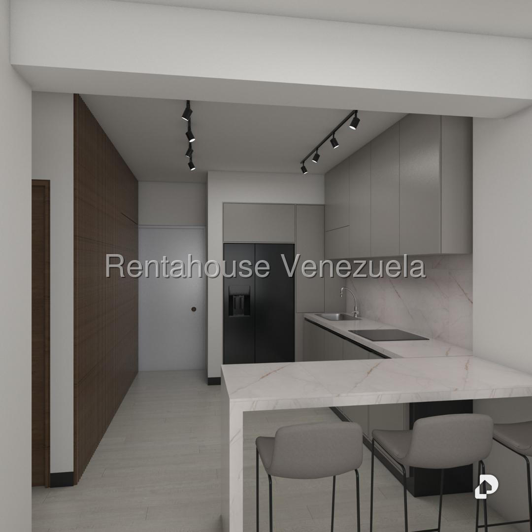 Apartamento en La Boyera, Caracas – 28