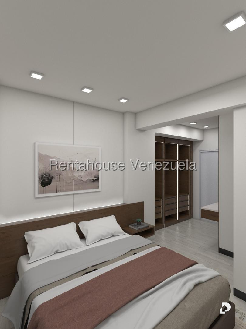 Apartamento en La Boyera, Caracas – 18