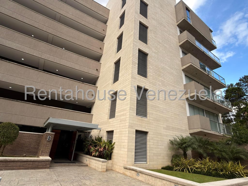 Apartamento en La Boyera, Caracas - 1
