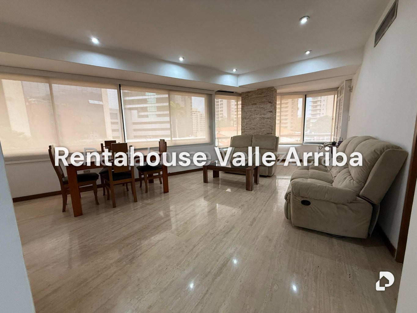Apartamento en Campo Alegre, Caracas – 5
