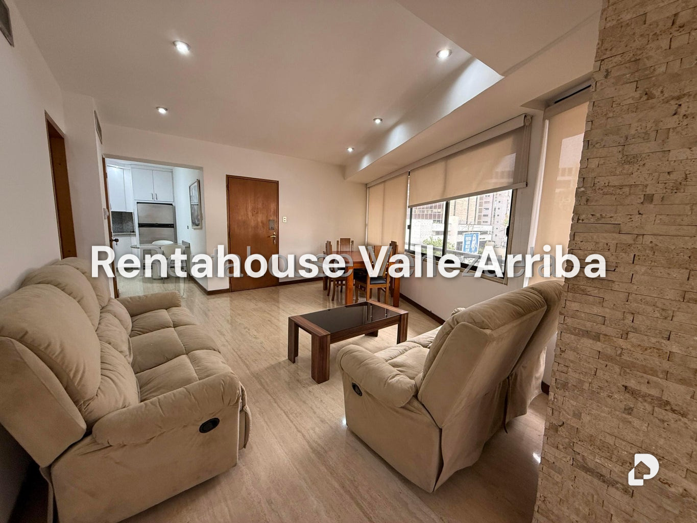 Apartamento en Campo Alegre, Caracas – 1