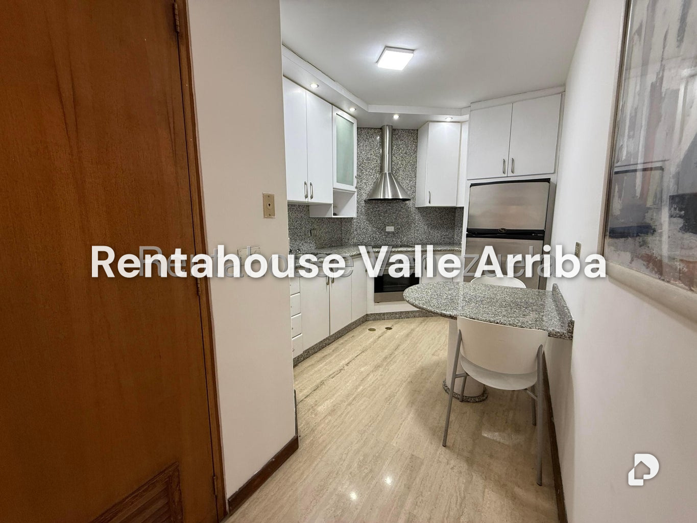 Apartamento en Campo Alegre, Caracas – 21