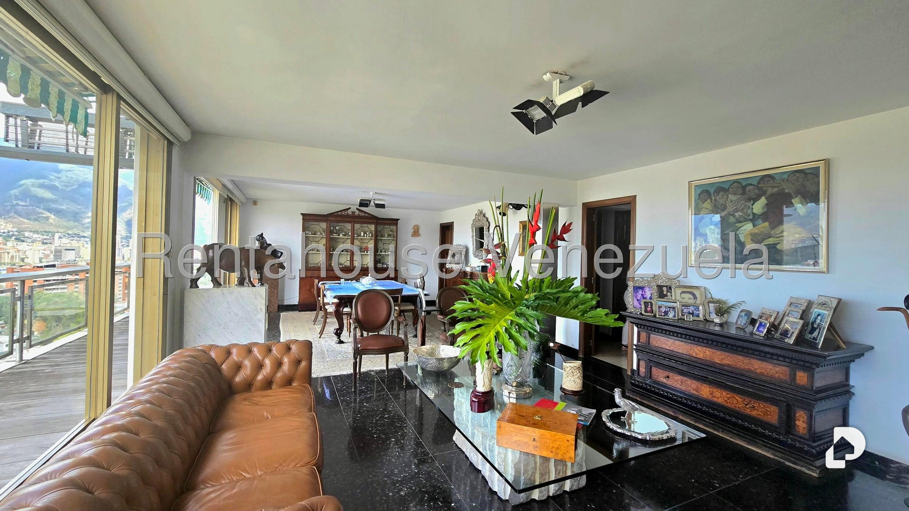 Casa en Colinas de Los Chaguaramos, Caracas – 8