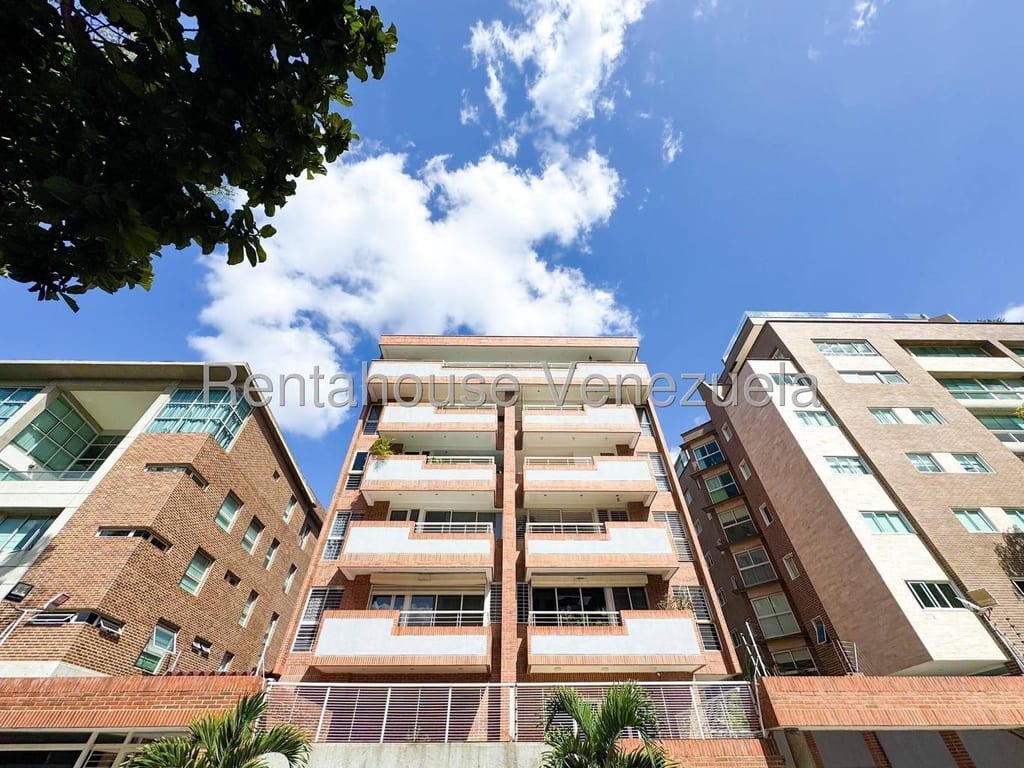 Apartamento en Los Naranjos de las Mercedes, Caracas - 1