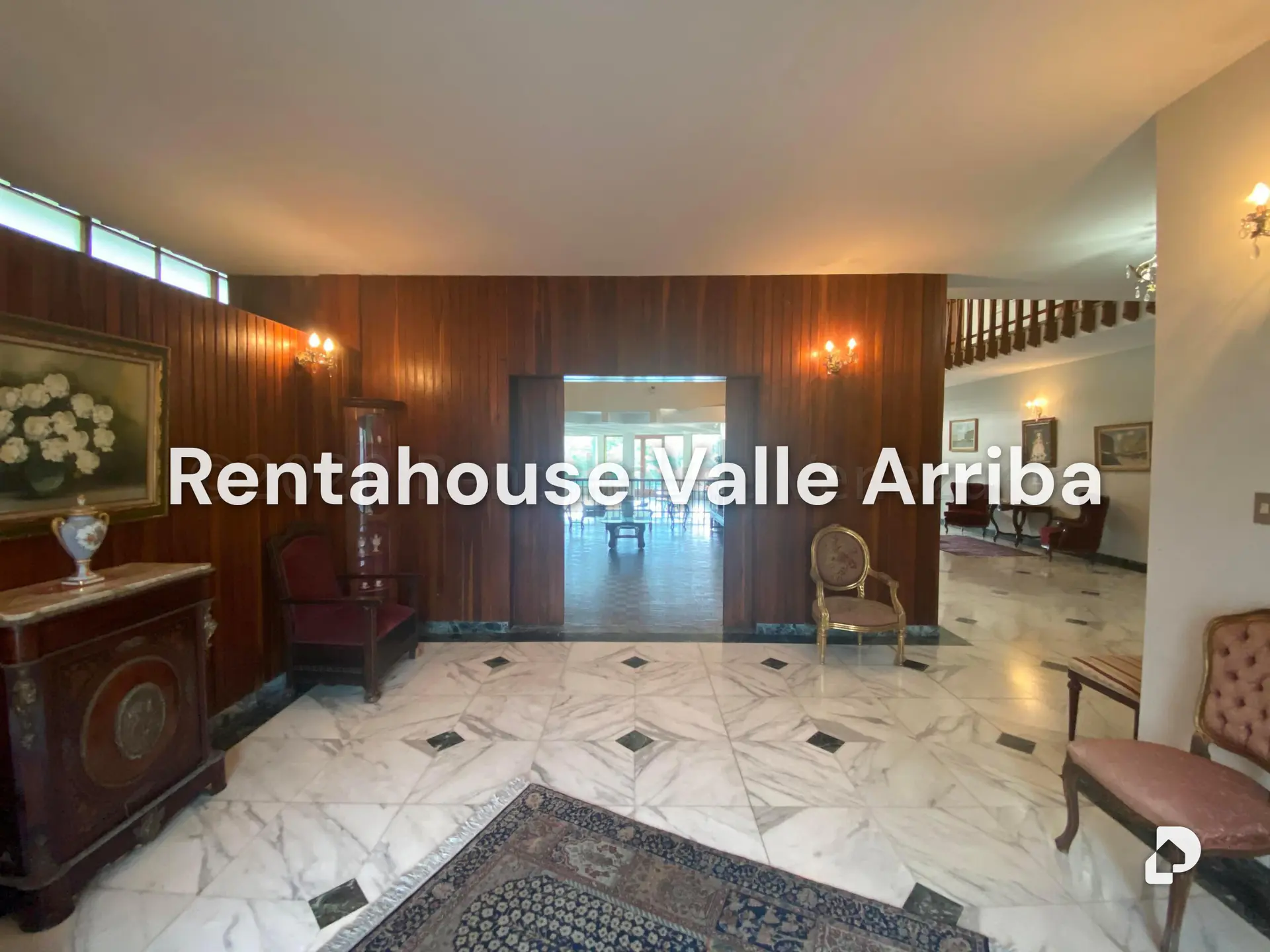 Casa en Valle Arriba, Caracas – 21