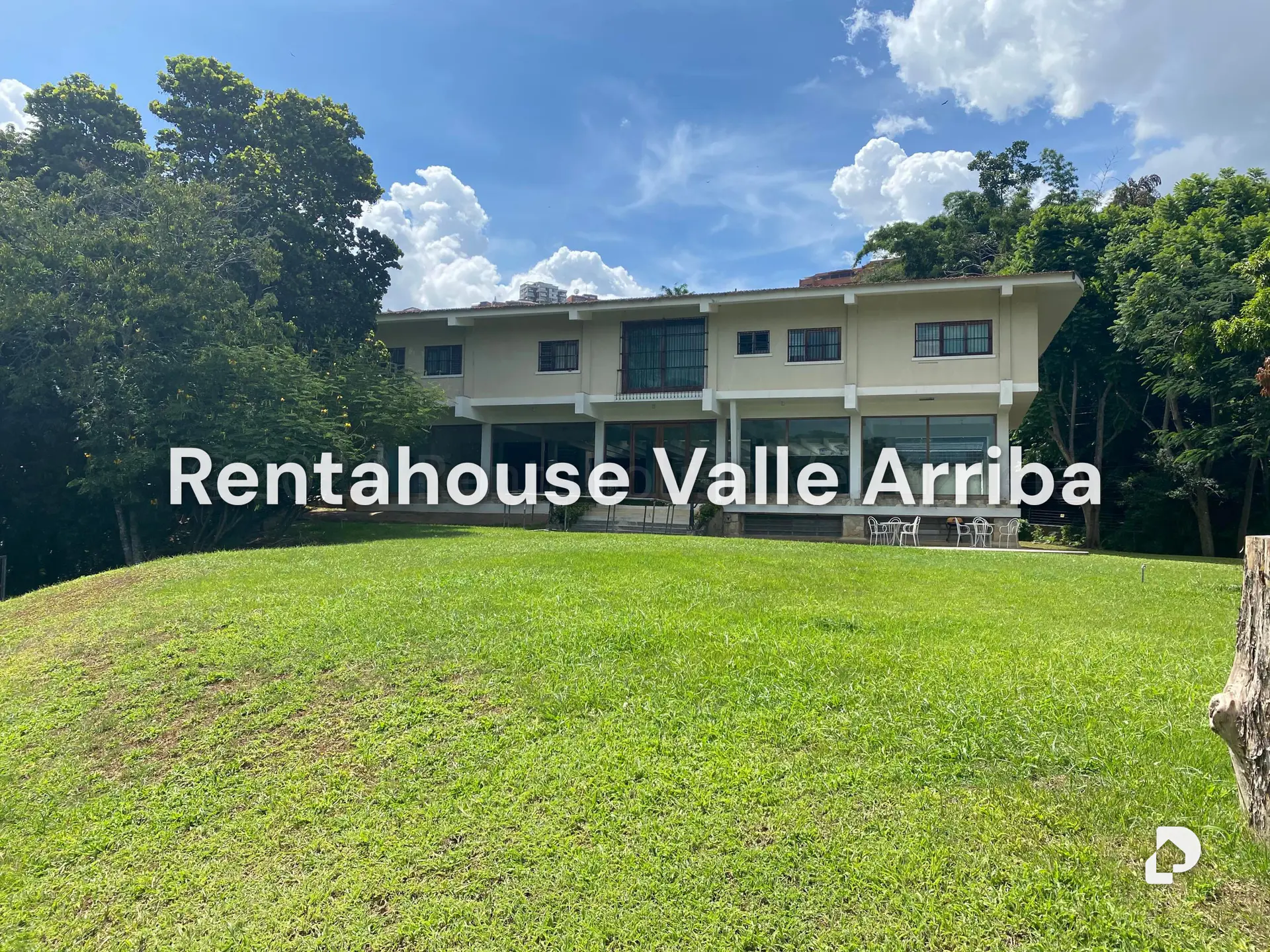 Casa en Valle Arriba, Caracas – 2