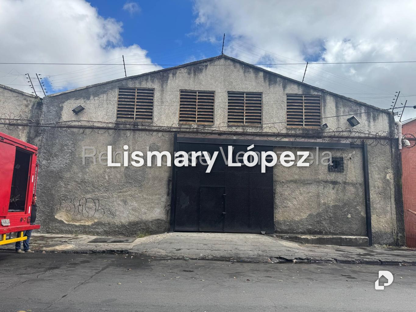 Warehouse in Catia, Caracas – 12