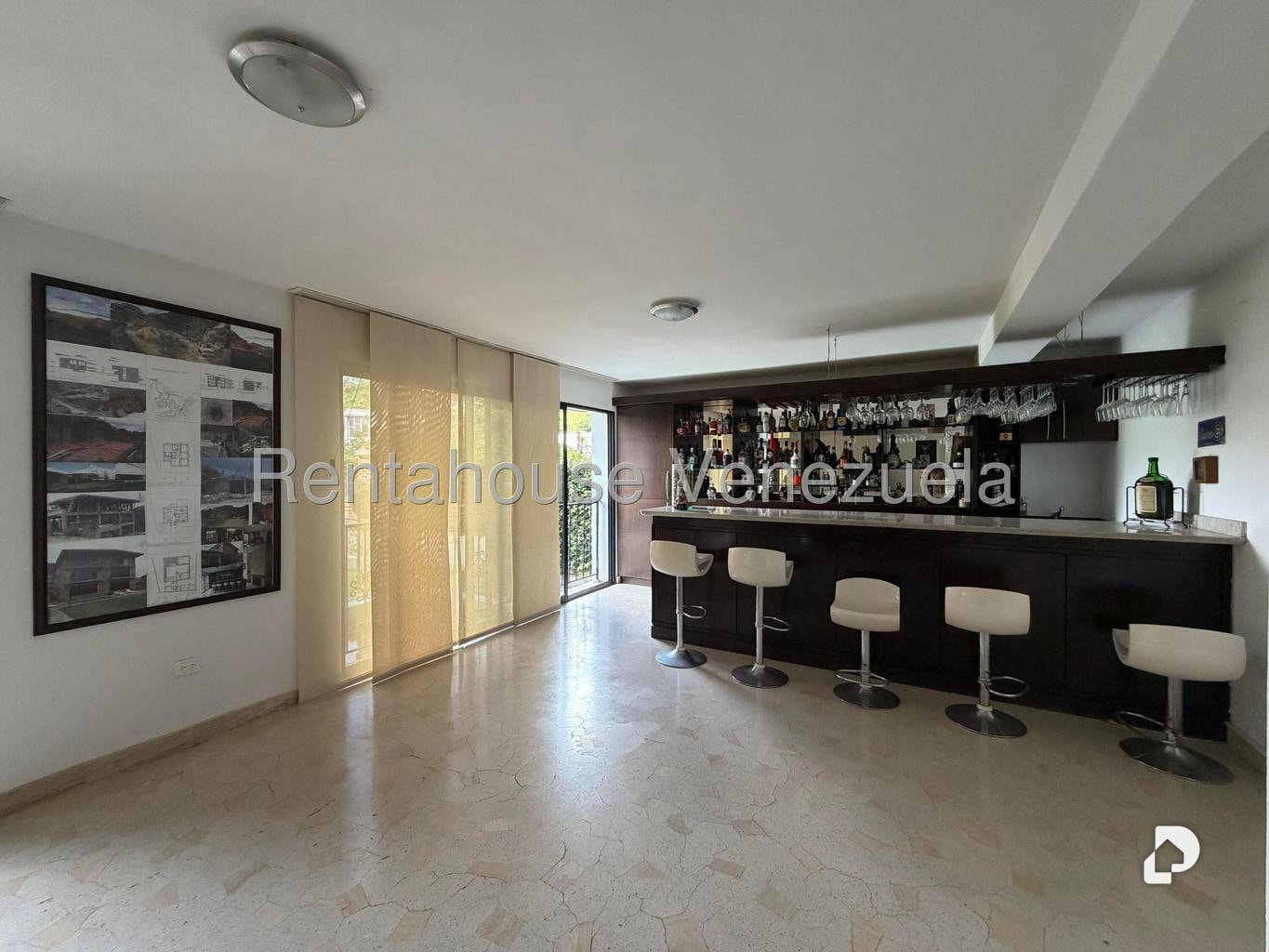 Casa en Villa Nueva Hatillo, Caracas – 21