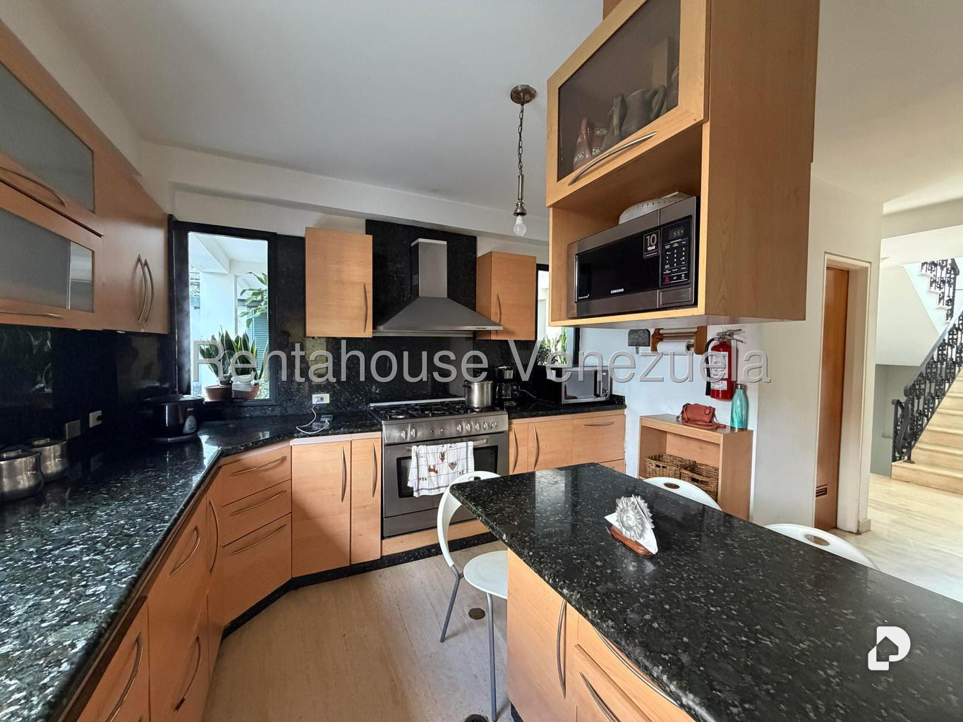 Casa en Villa Nueva Hatillo, Caracas – 6