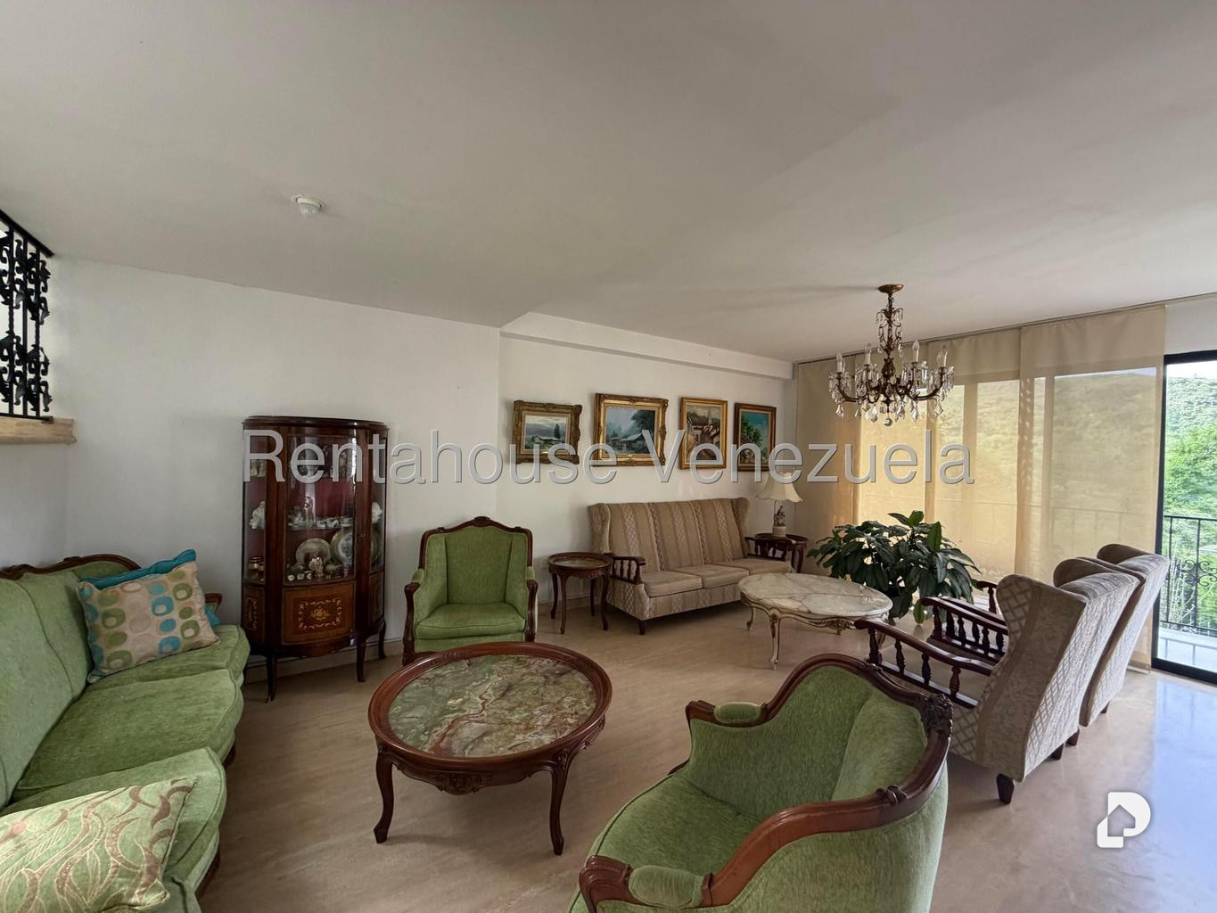 Casa en Villa Nueva Hatillo, Caracas – 3