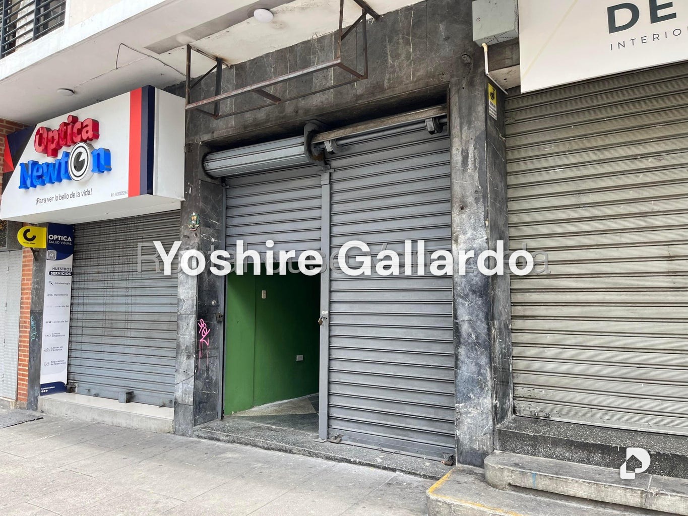 Local comercial en Chacao, Caracas – 2