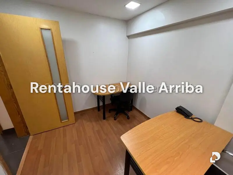 Oficina en Lomas de La Lagunita, Caracas – 10