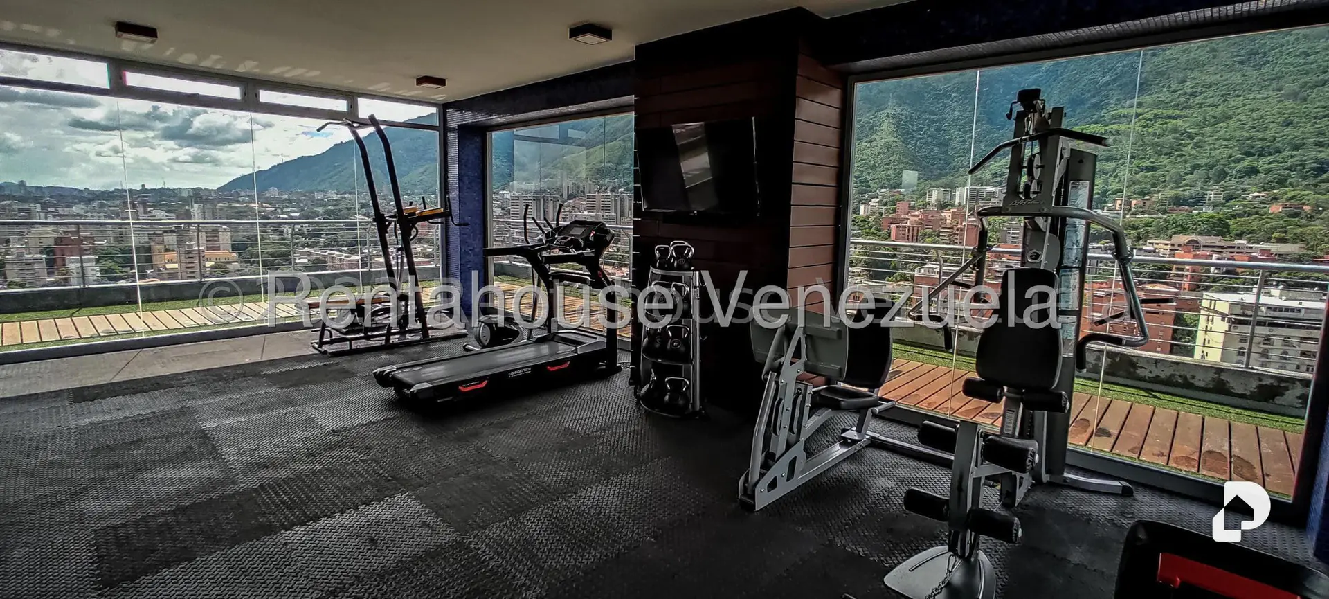 Apartamento en Sebucan, Caracas – 18