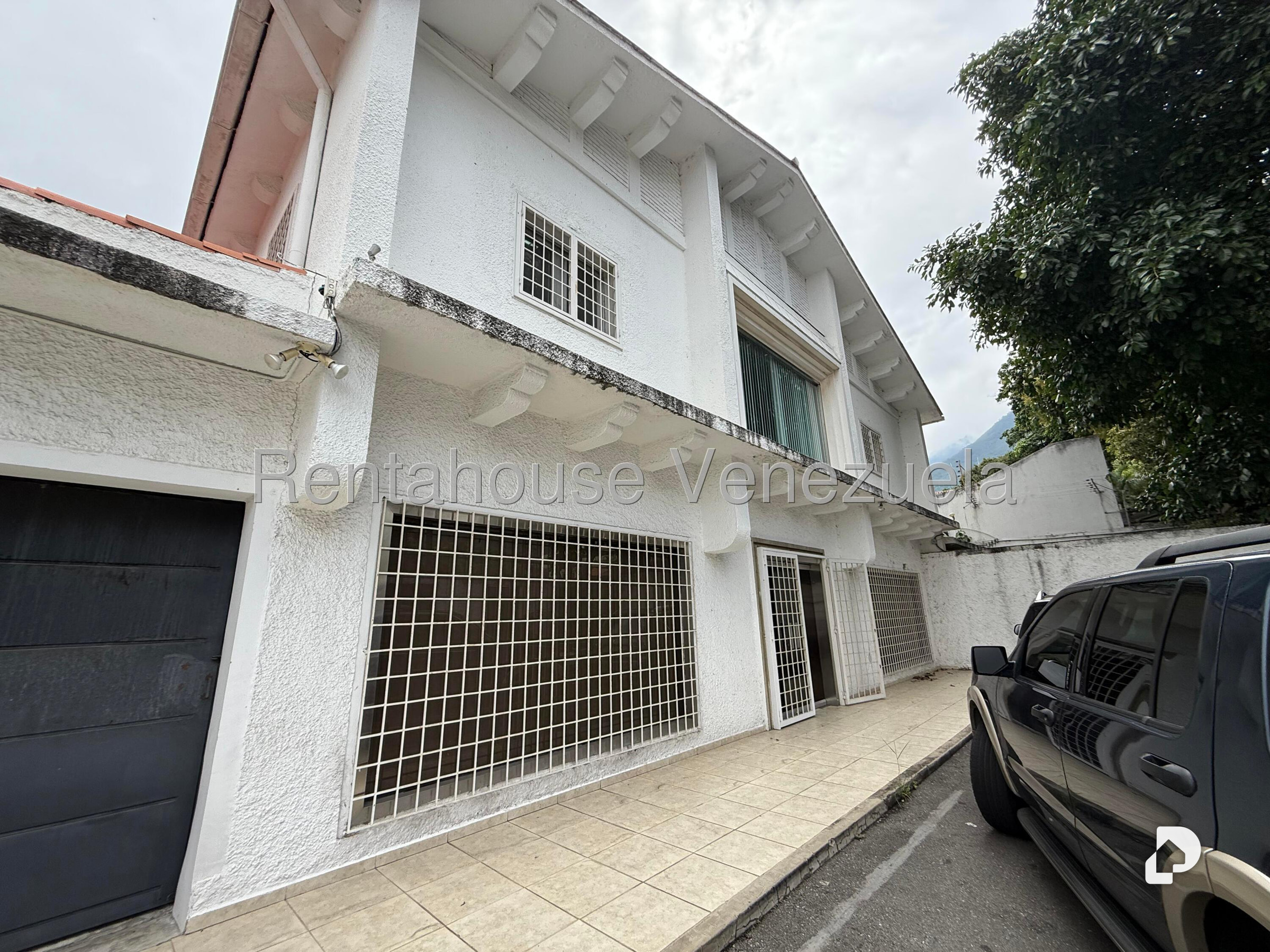 Casa en Altamira, Caracas – 2