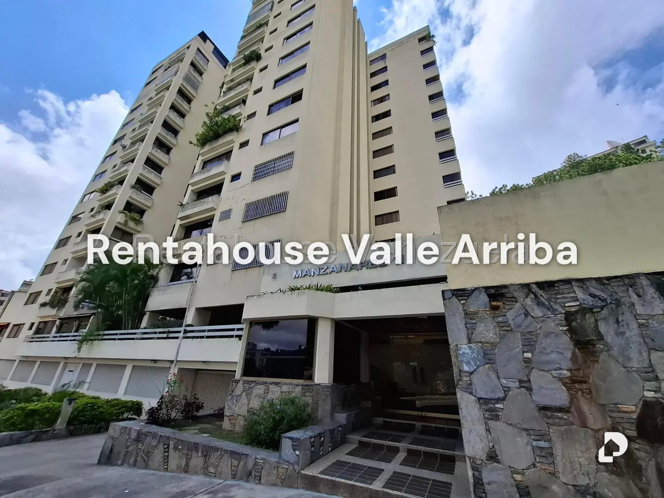 Apartamento en Manzanares, Caracas – 1