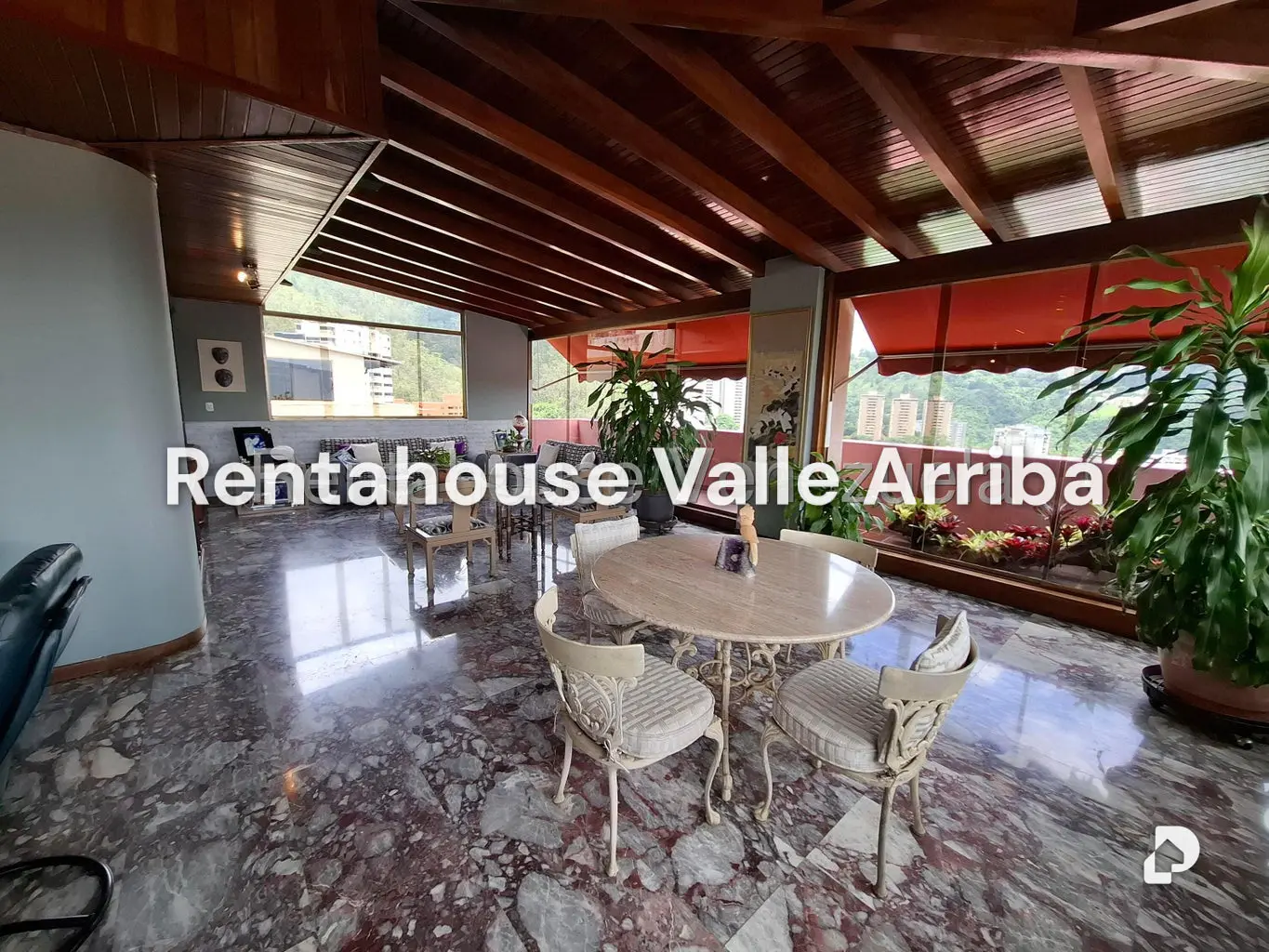 Apartamento en Manzanares, Caracas – 23