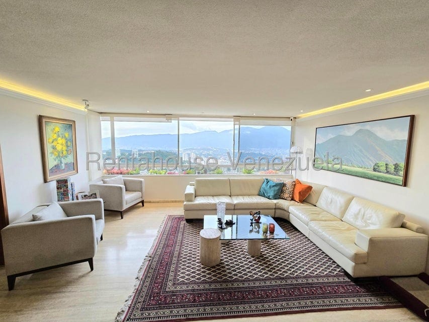 Apartamento en Manzanares, Caracas - 1