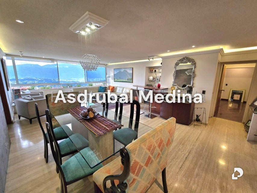 Apartamento en Manzanares, Caracas – 3