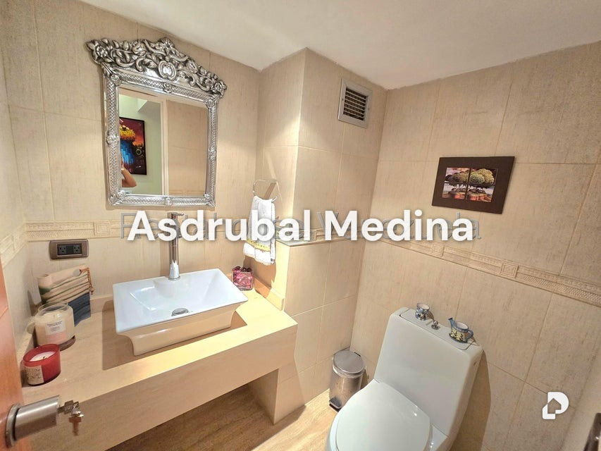 Apartamento en Manzanares, Caracas – 12