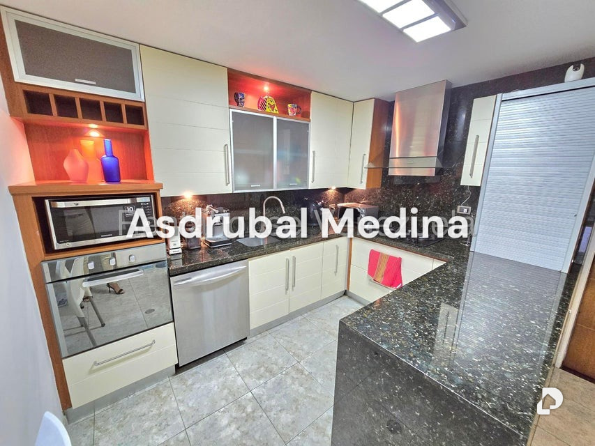 Apartamento en Manzanares, Caracas – 4