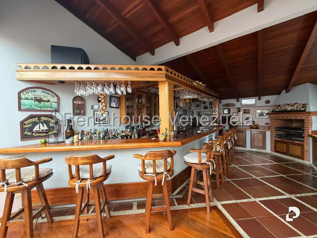 Casa en Los Samanes, Caracas – 16