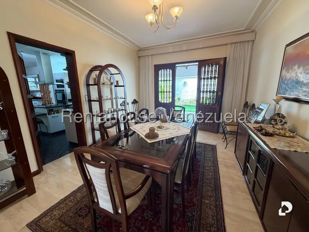 Casa en Los Samanes, Caracas – 3