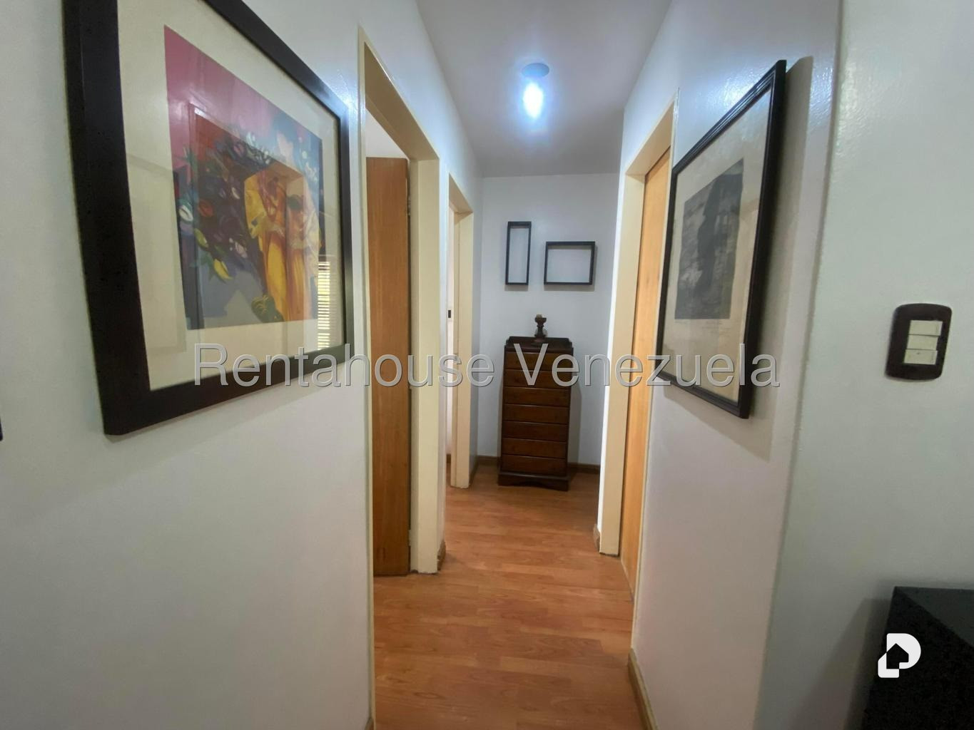 Apartamento en Manzanares, Caracas – 12