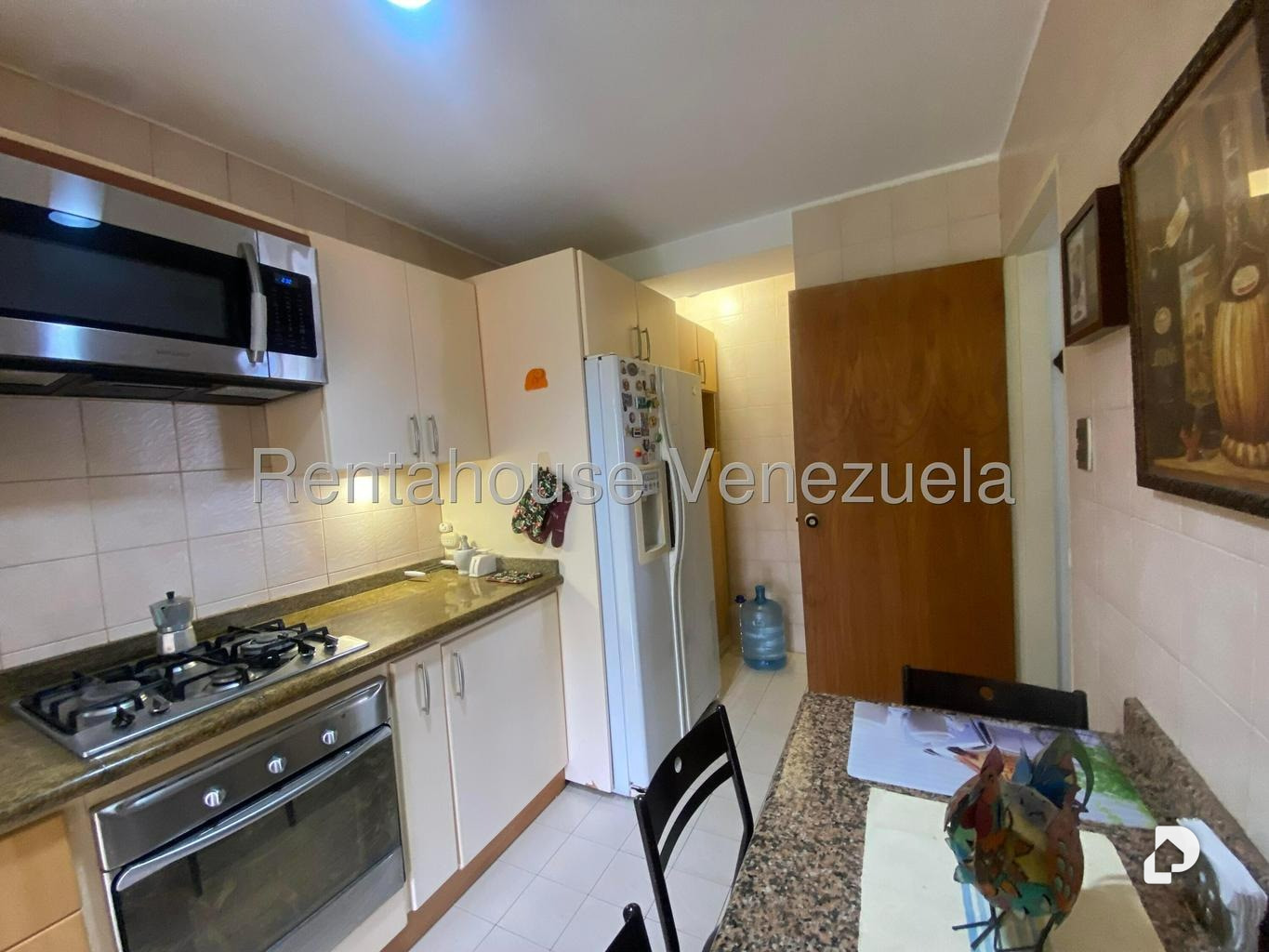 Apartamento en Manzanares, Caracas – 6