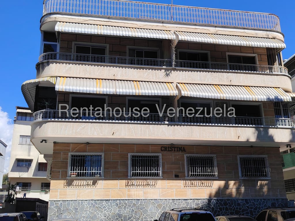 Apartamento en La Carlota, Caracas - 1