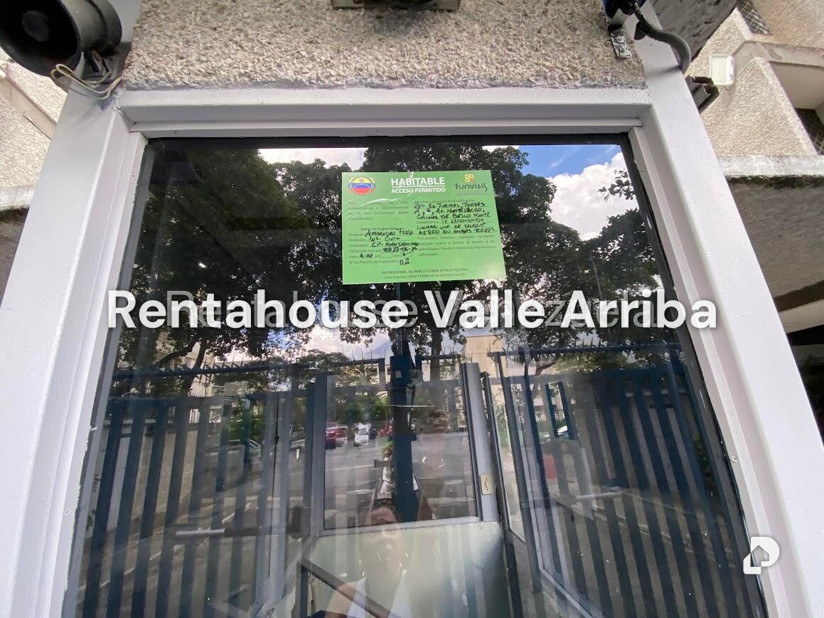 Apartamento en Colinas de Bello Monte, Caracas – 20
