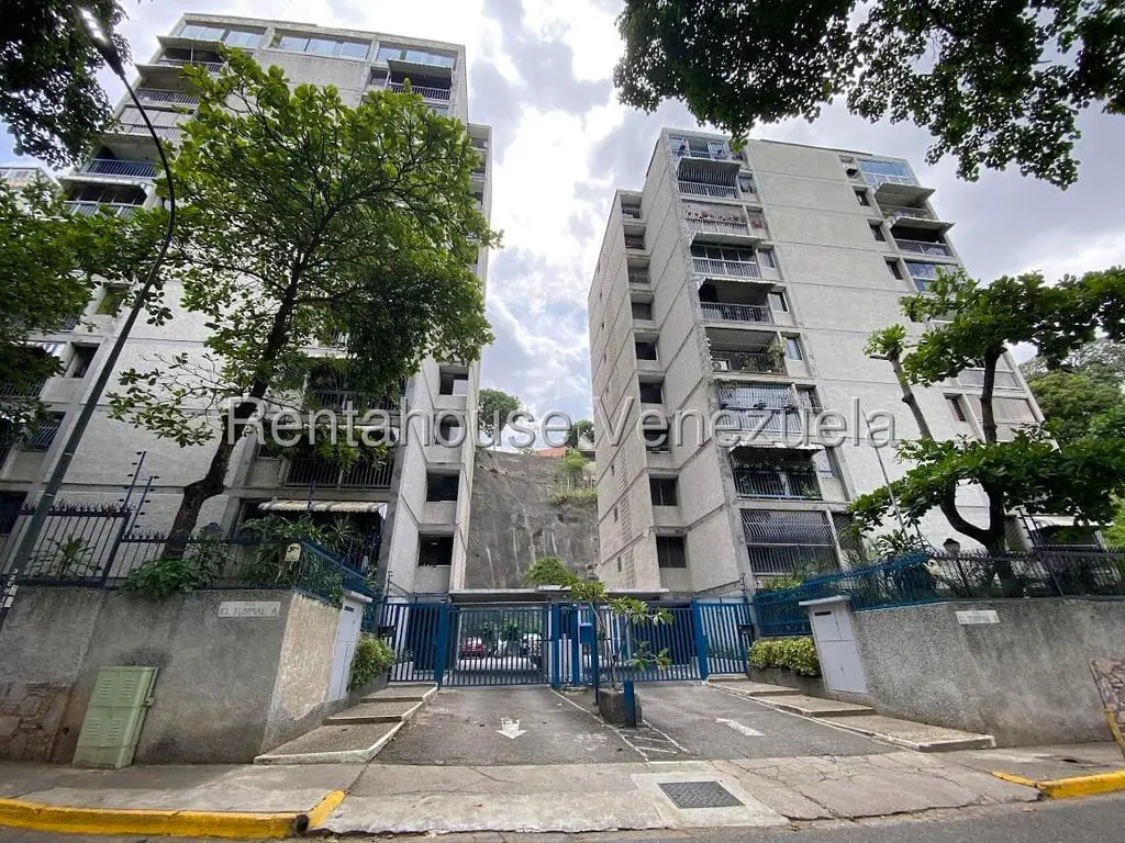 Apartment in Colinas de Bello Monte, Caracas - 1