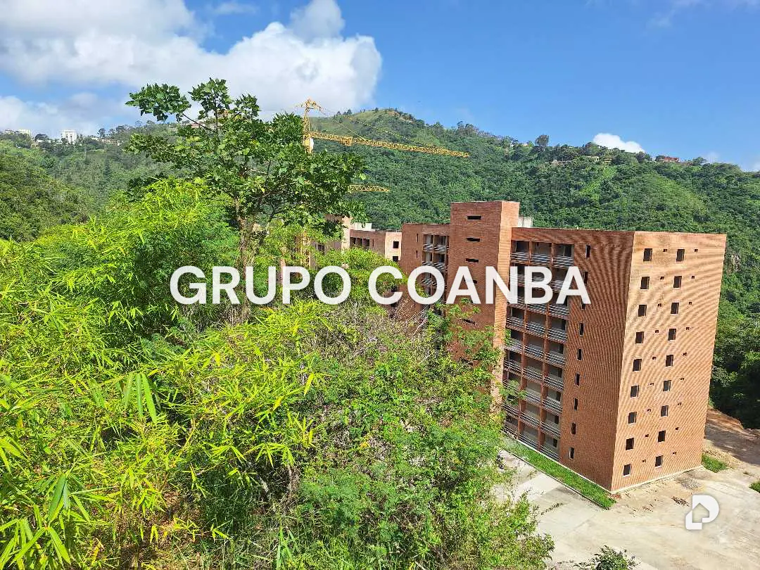Penthouse en Los Naranjos (del Cafetal), Caracas – 2