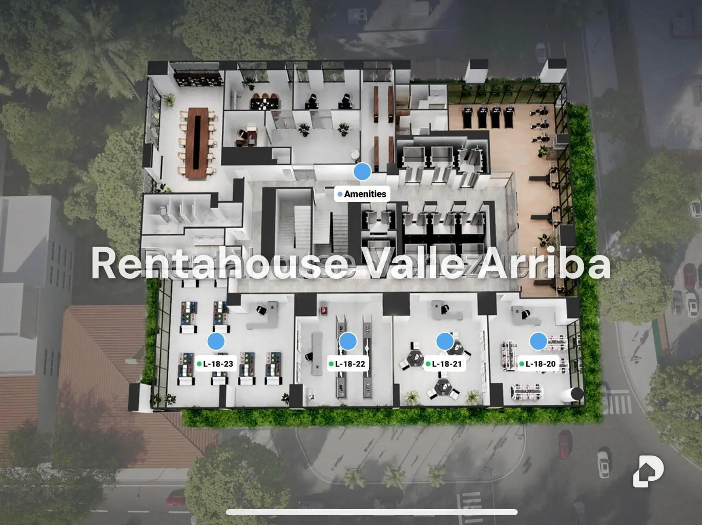 Apartamento en Las Mercedes, Caracas – 6
