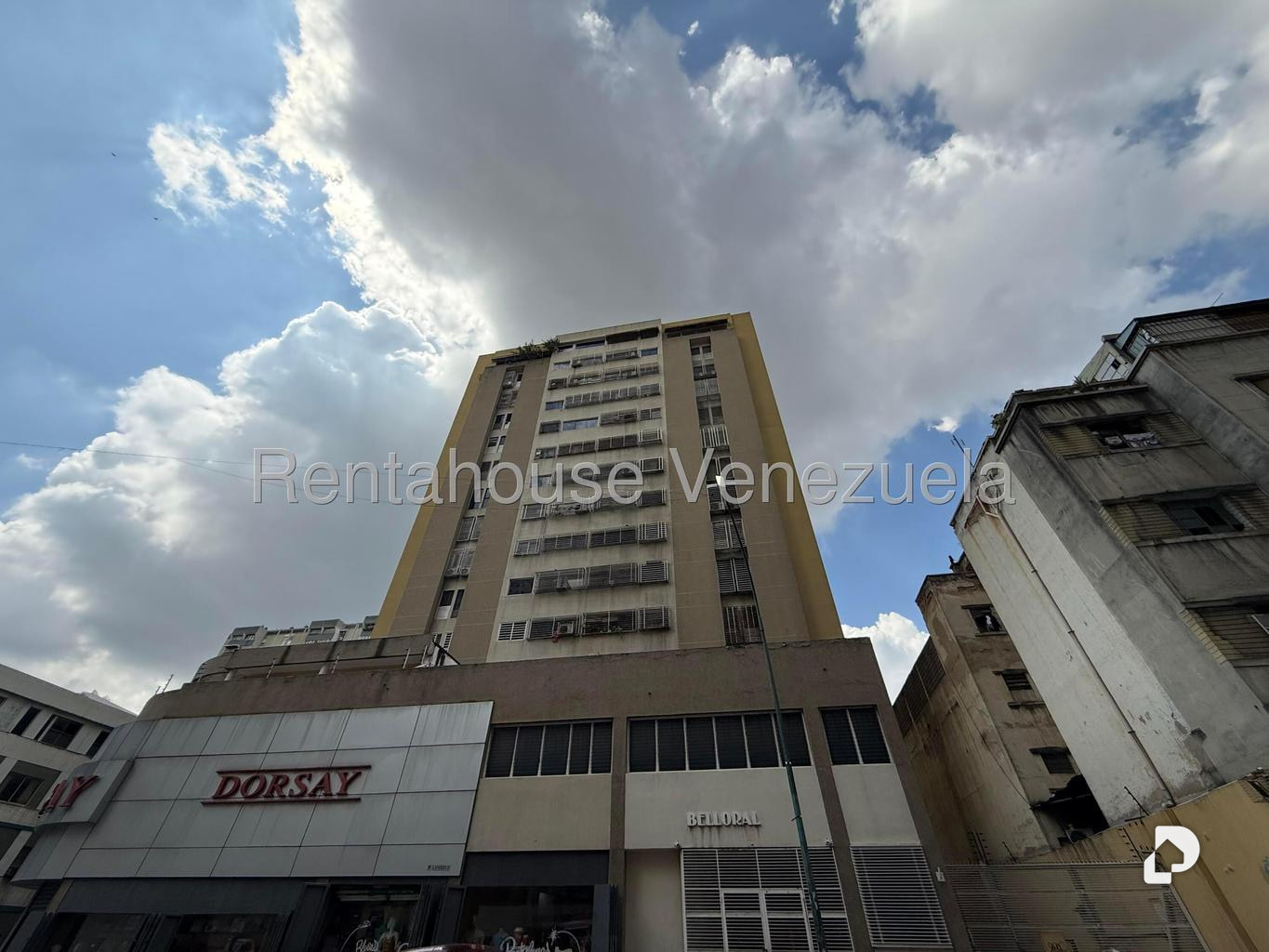 Apartamento en Parroquia La Candelaria, Caracas – 1