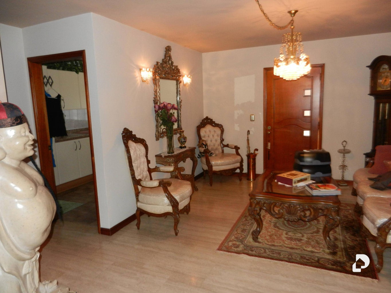 Apartamento en Los Naranjos (del Cafetal), Caracas – 18