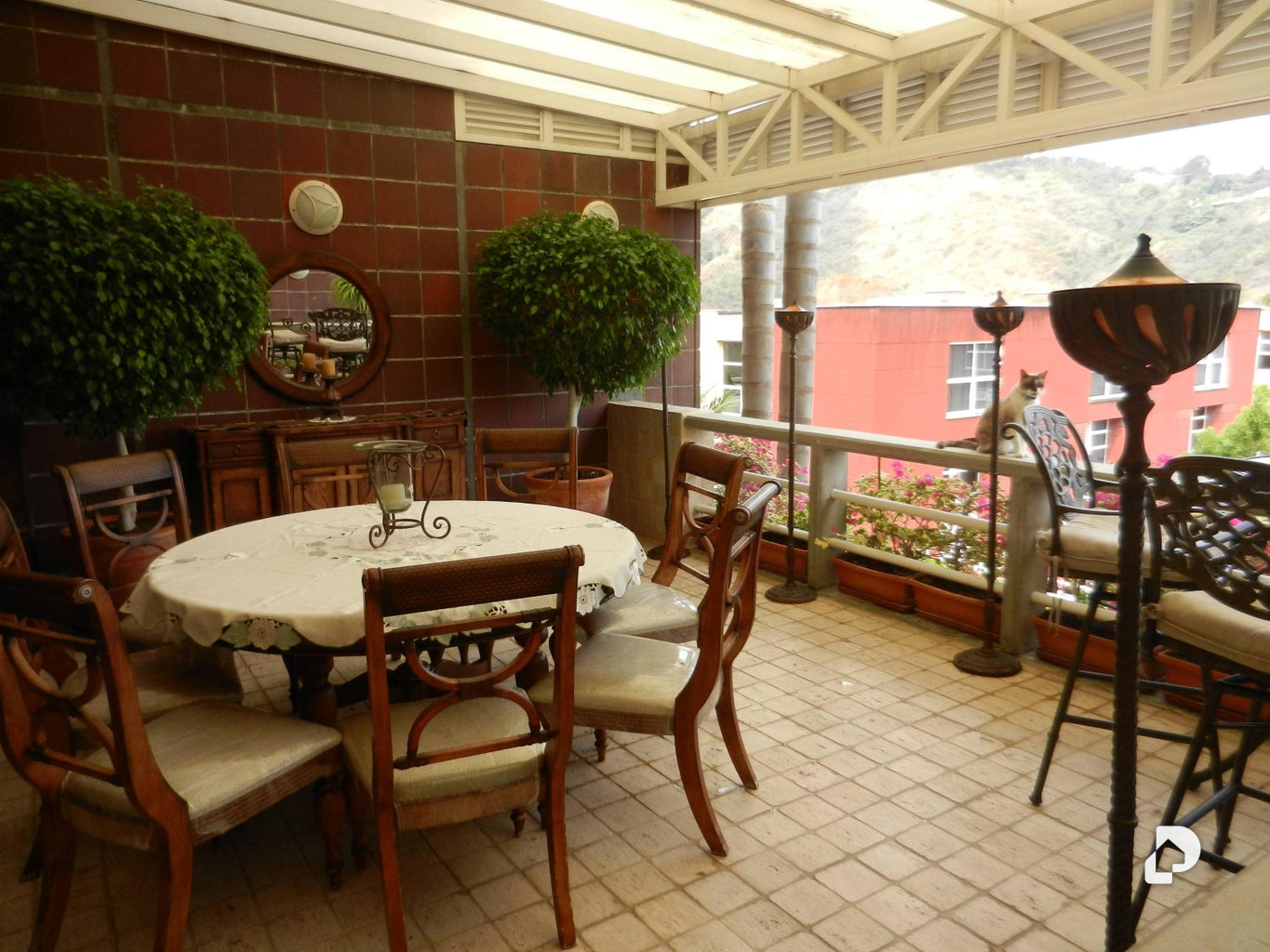 Apartamento en Los Naranjos (del Cafetal), Caracas – 5