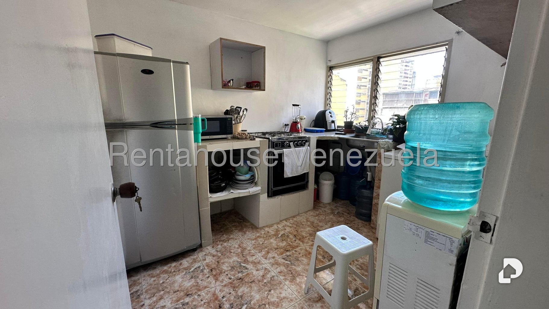 Apartamento en Parroquia Santa Rosalía, Caracas – 13