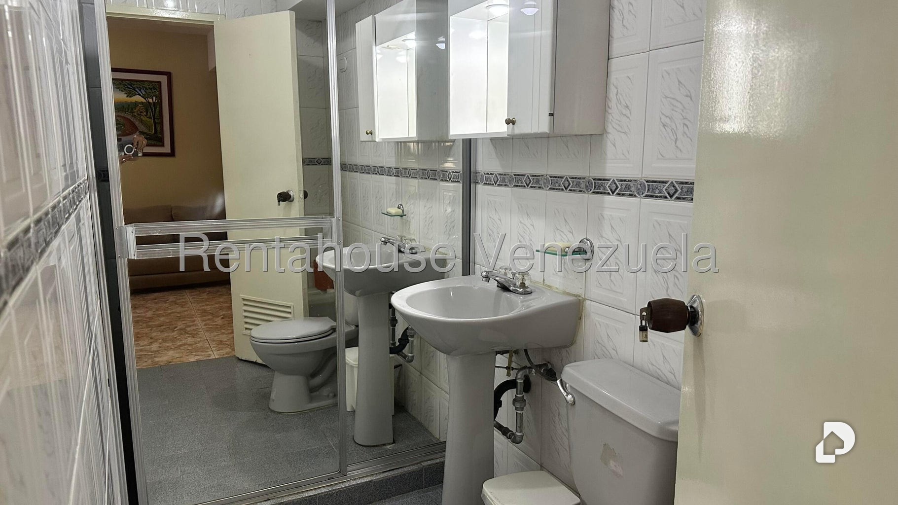 Apartamento en Parroquia Santa Rosalía, Caracas – 12