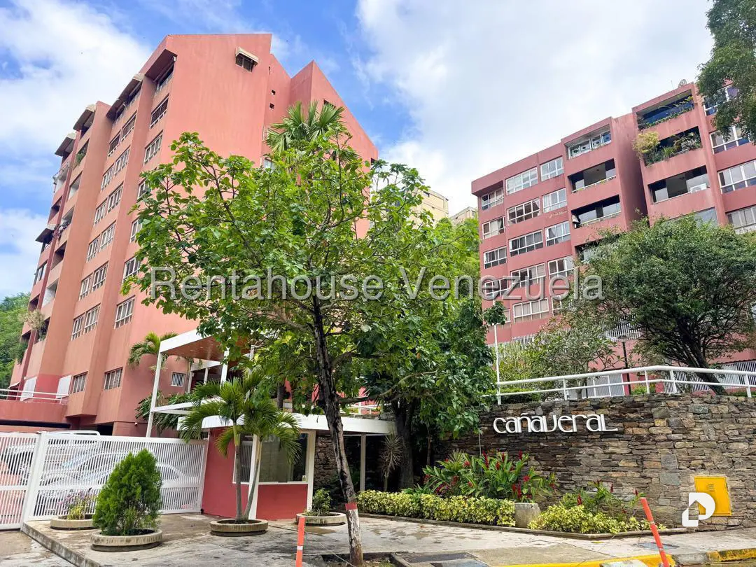 Apartamento en La Alameda, Caracas – 1