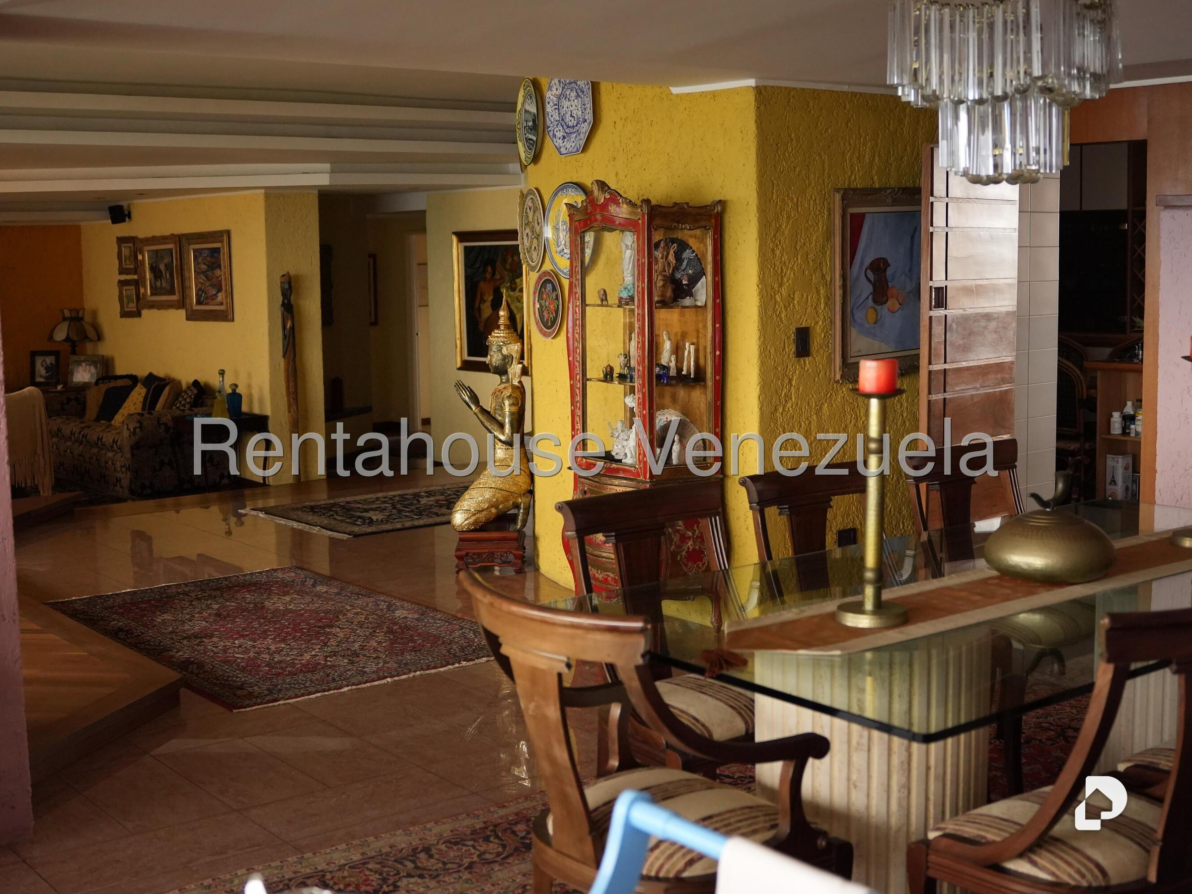 Apartamento en Los Naranjos (del Cafetal), Caracas – 4